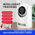 Wireless home surveillance indoor security PTZ camera